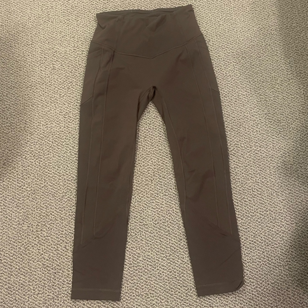 Lulu lemon Fast and Free High-Rise Tight